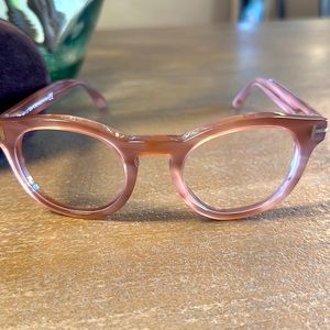 Tom Ford Eyeglass Frames